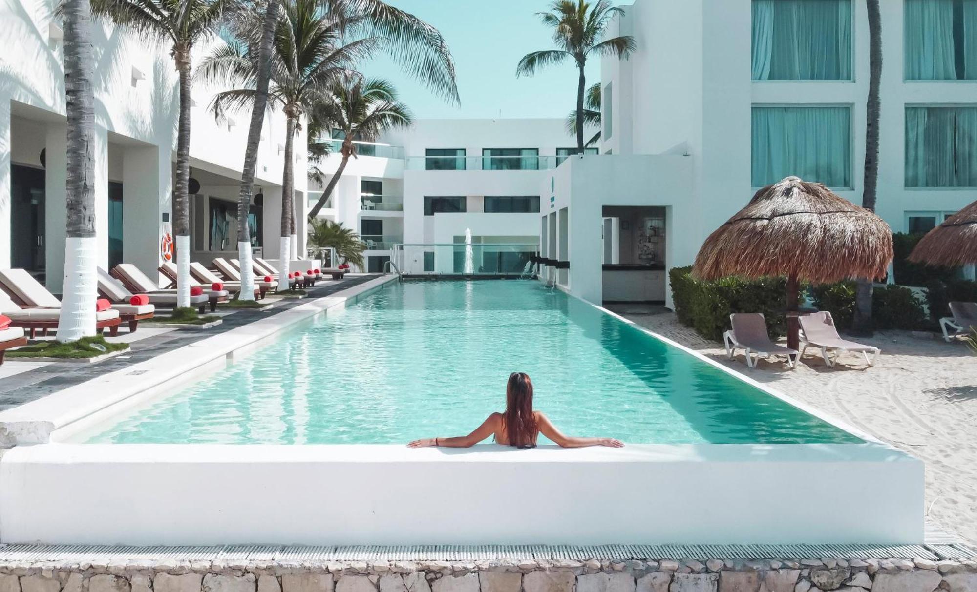 Hotel The Sens Tulum Riviera By Oasis Akumal Esterno foto