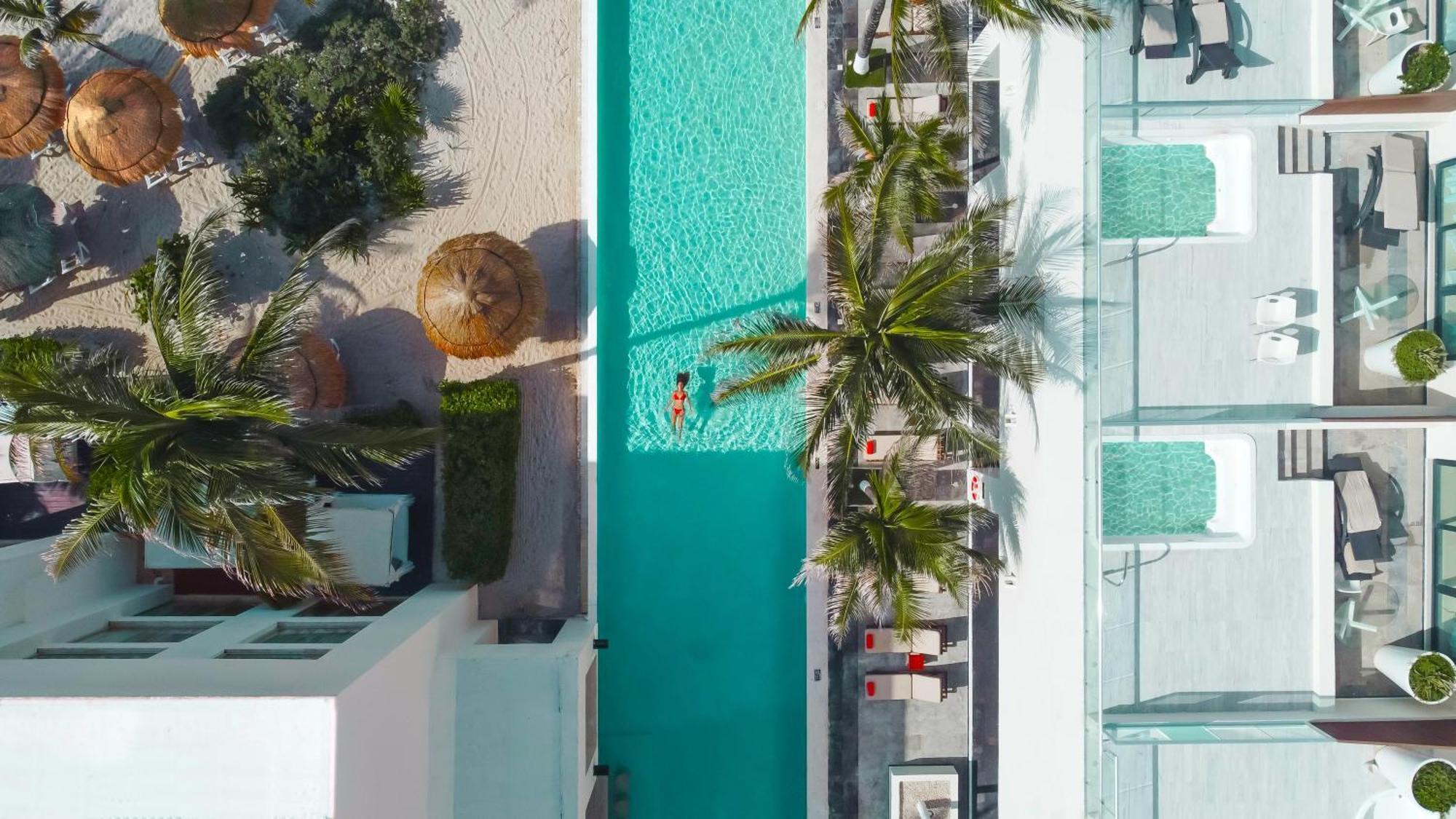 Hotel The Sens Tulum Riviera By Oasis Akumal Esterno foto