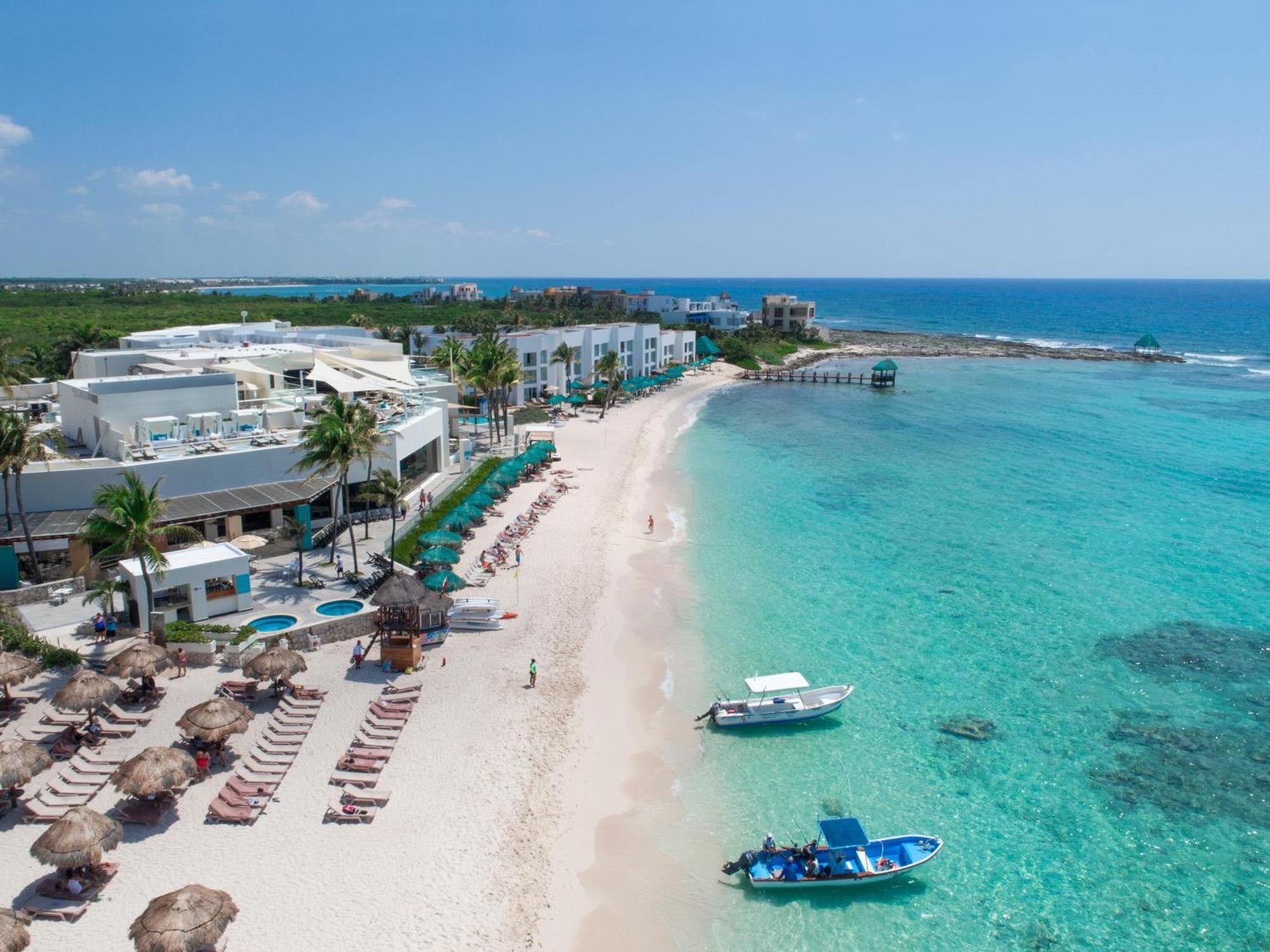 Hotel The Sens Tulum Riviera By Oasis Akumal Esterno foto