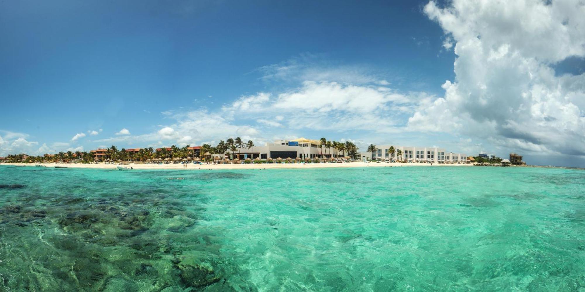 Hotel The Sens Tulum Riviera By Oasis Akumal Esterno foto