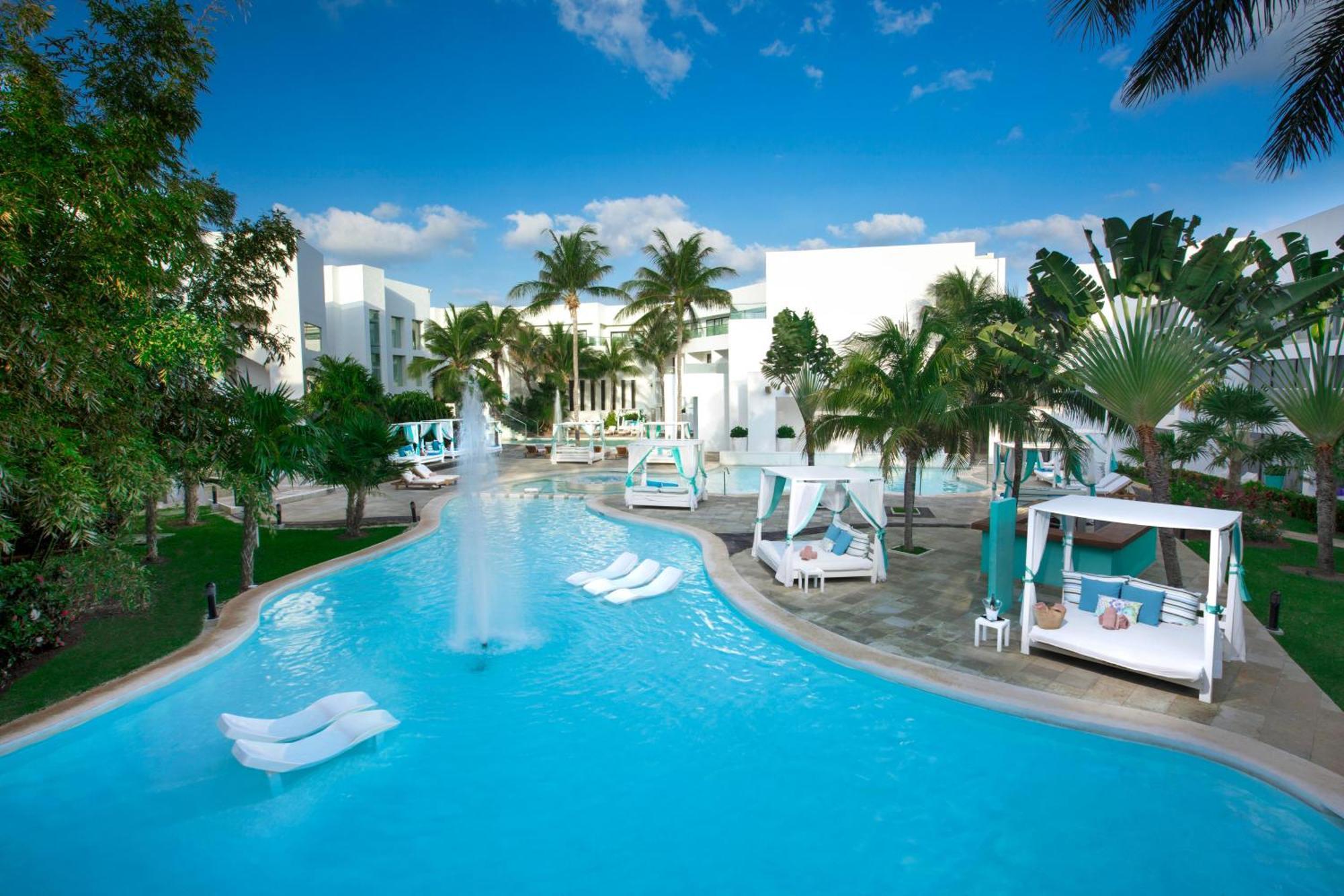 Hotel The Sens Tulum Riviera By Oasis Akumal Esterno foto