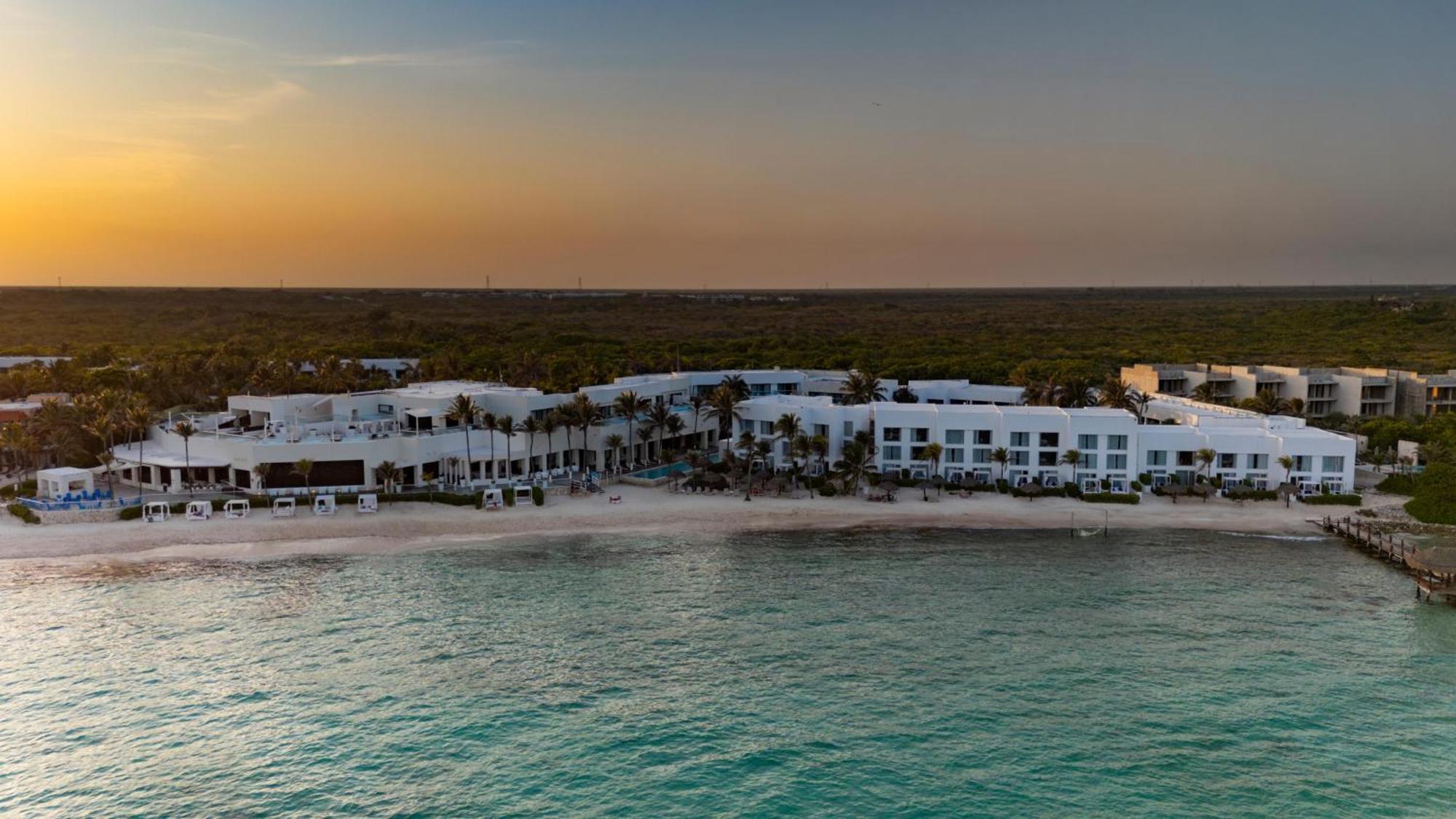 Hotel The Sens Tulum Riviera By Oasis Akumal Esterno foto